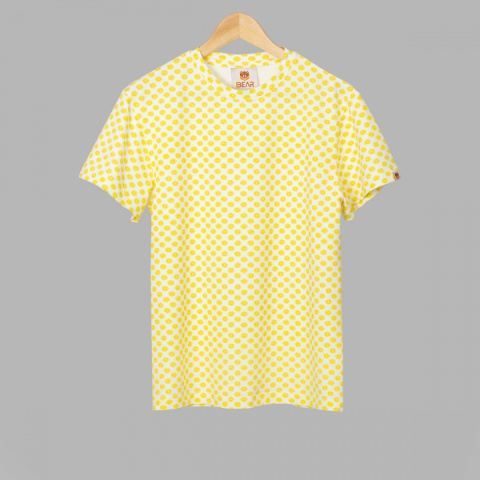 Koszulka "Cytrynowy świat"